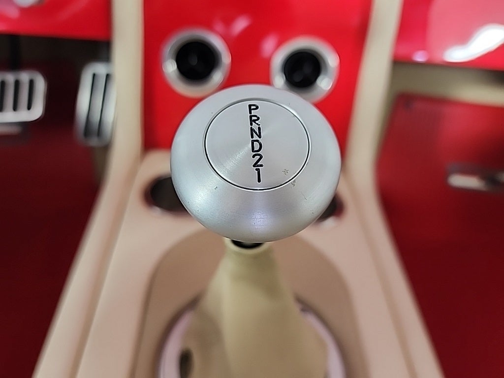 1955 Chevrolet Bel Air 2 door