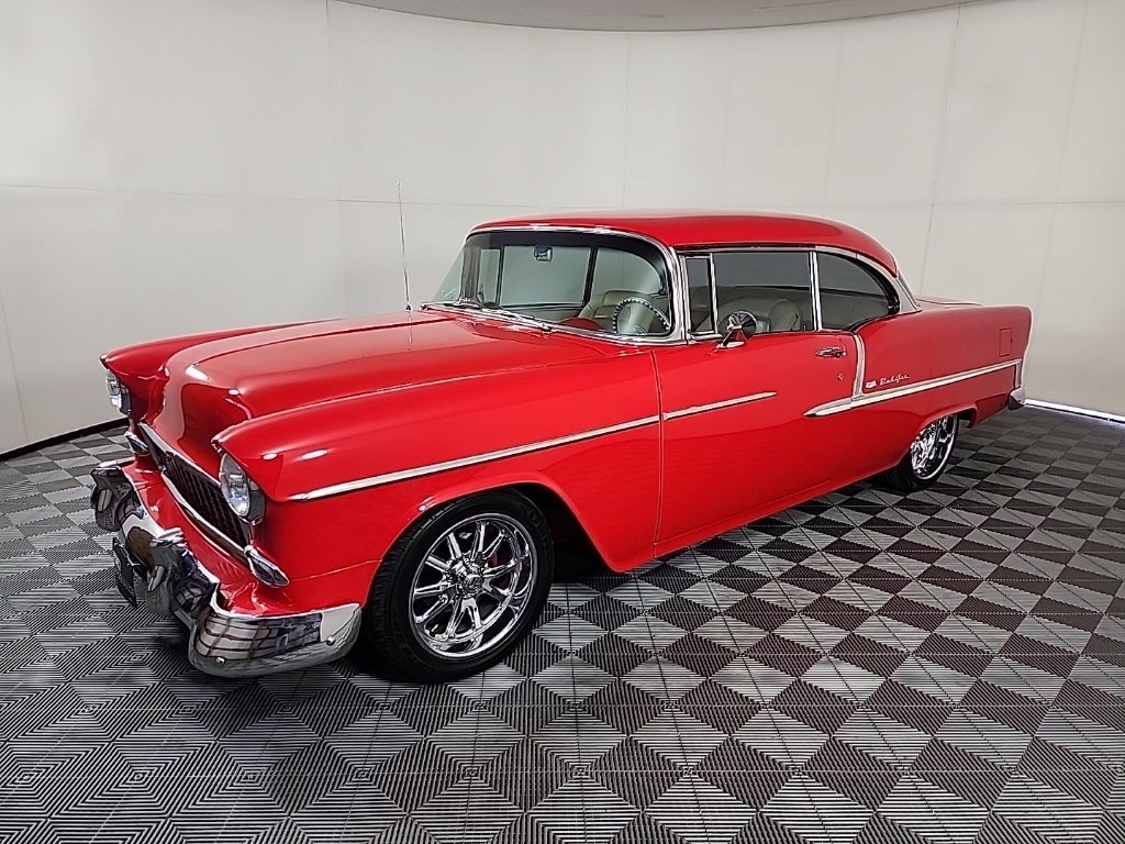 1955 Chevrolet Bel Air 2 door