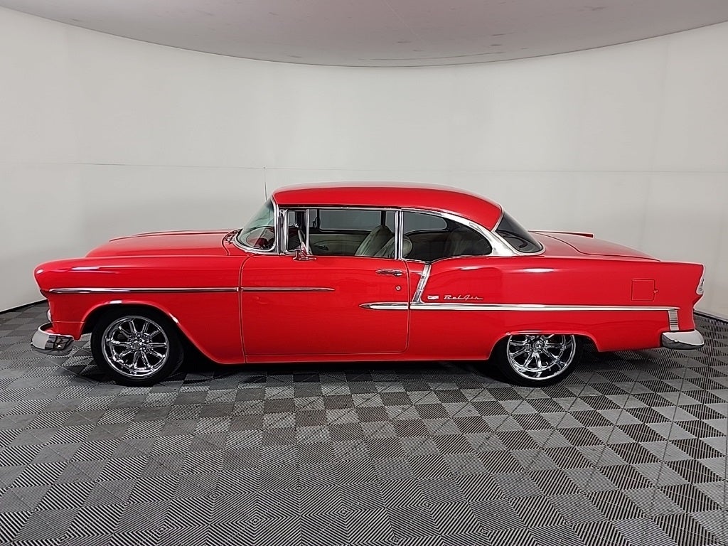 1955 Chevrolet Bel Air 2 door