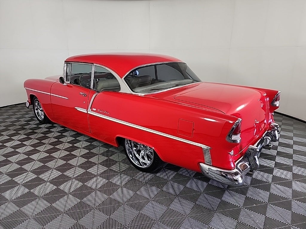 1955 Chevrolet Bel Air 2 door