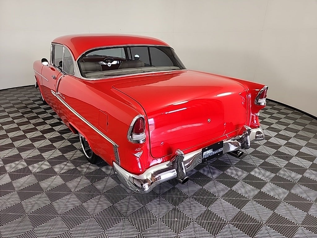 1955 Chevrolet Bel Air 2 door
