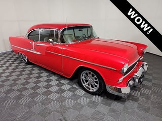 1955 Chevrolet Bel Air 2 door