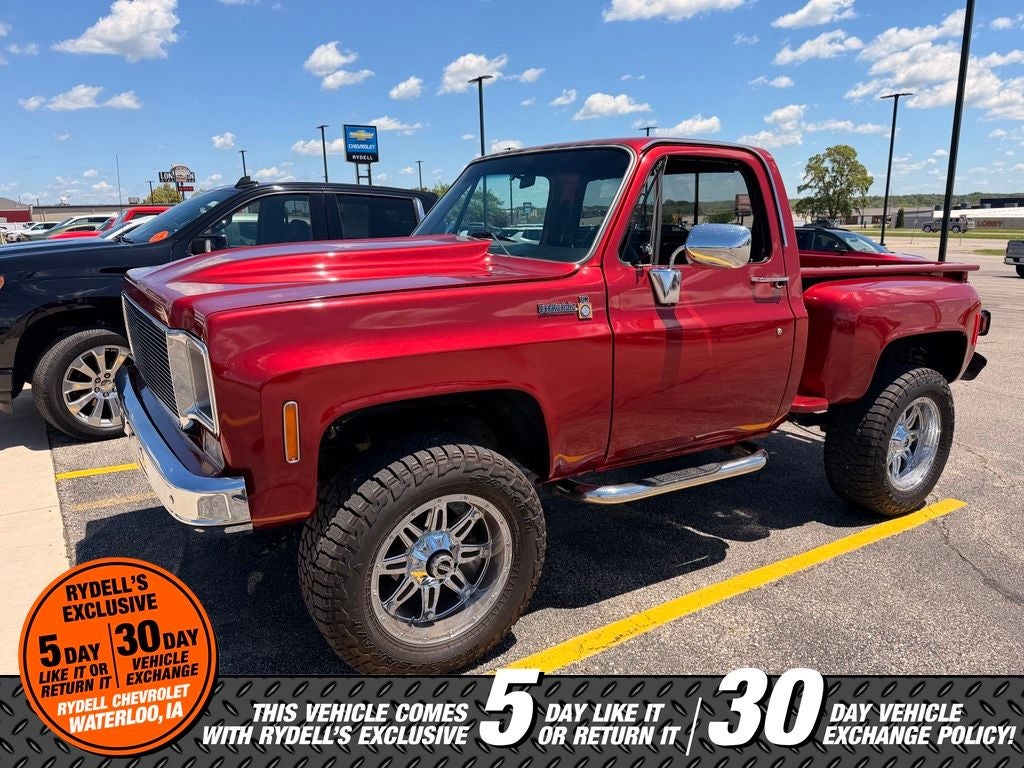 1978 Chevrolet C/K 10 NONE