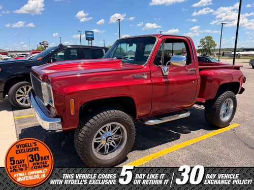 1978 Chevrolet C/K 10 NONE