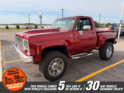 1978 Chevrolet C/K 10 NONE