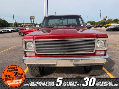 1978 Chevrolet C/K 10 NONE