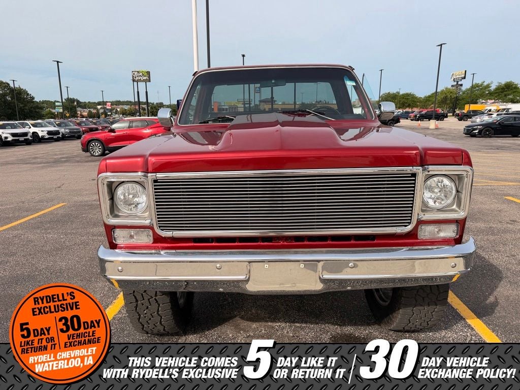 1978 Chevrolet C/K 10 NONE