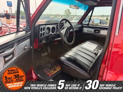 1978 Chevrolet C/K 10 NONE