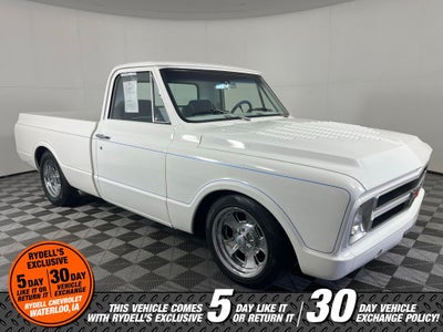 1967 Chevrolet C/K 1500 Silverado