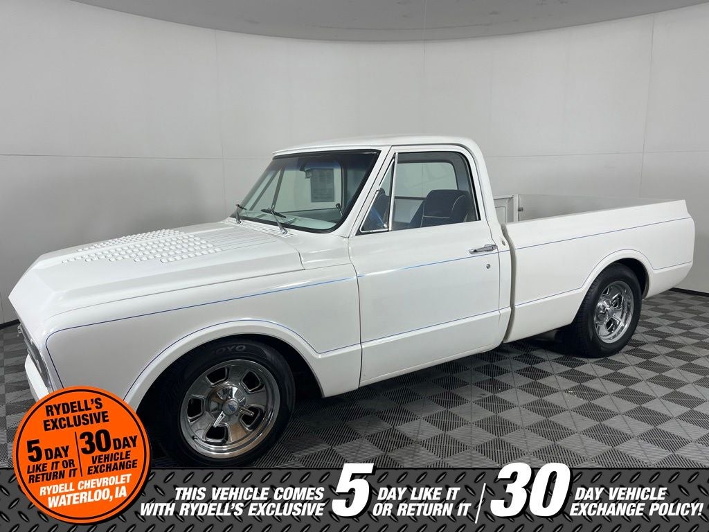 1967 Chevrolet C/K 1500 Silverado