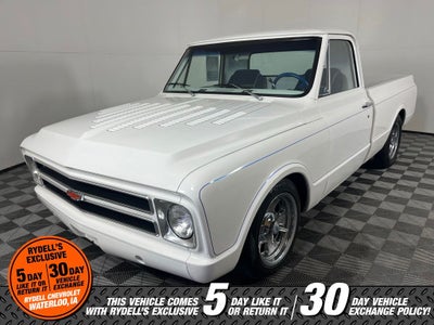 1967 Chevrolet C/K 1500 Silverado