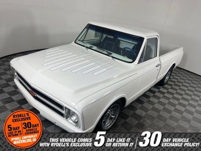 1967 Chevrolet C/K 1500 Silverado