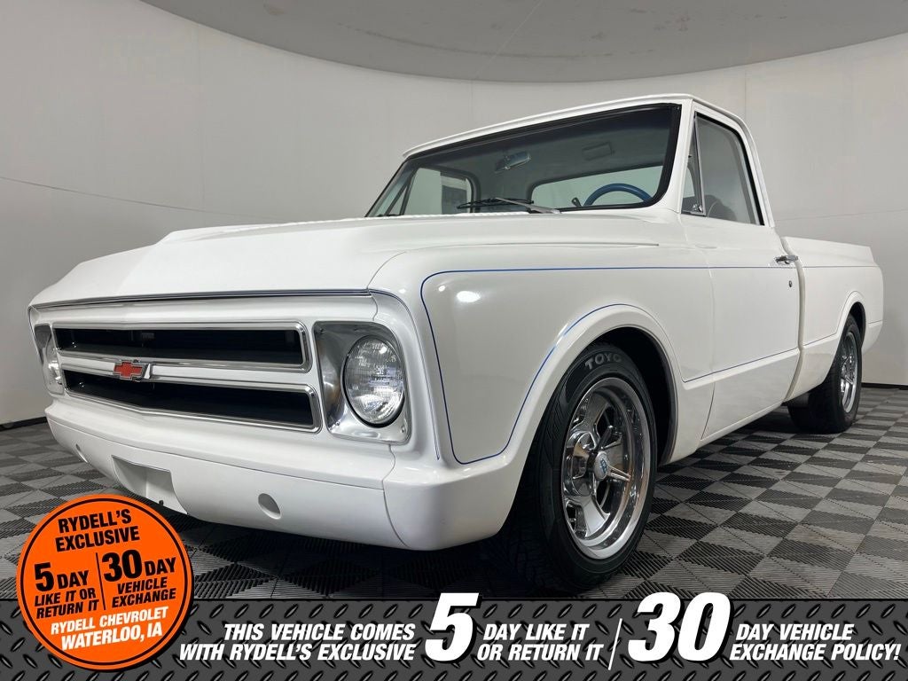1967 Chevrolet C/K 1500 Silverado