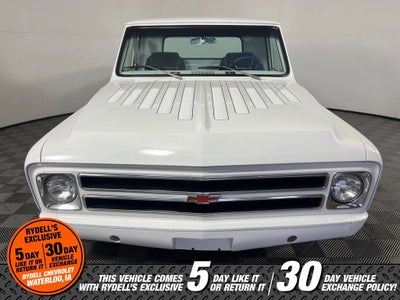 1967 Chevrolet C/K 1500 Silverado