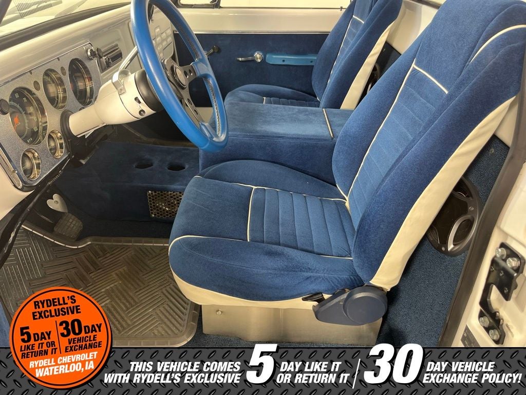 1967 Chevrolet C/K 1500 Silverado