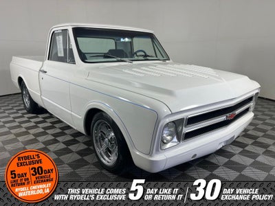 1967 Chevrolet C/K 1500 Silverado
