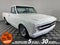 1967 Chevrolet C/K 1500 Silverado