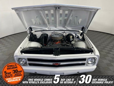 1967 Chevrolet C/K 1500 Silverado