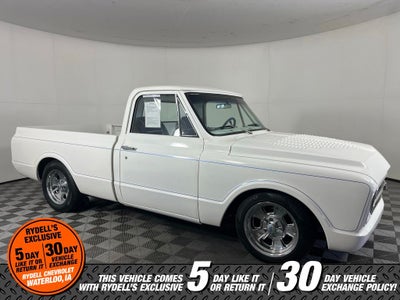 1967 Chevrolet C/K 1500 Silverado