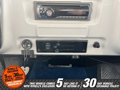 1967 Chevrolet C/K 1500 Silverado