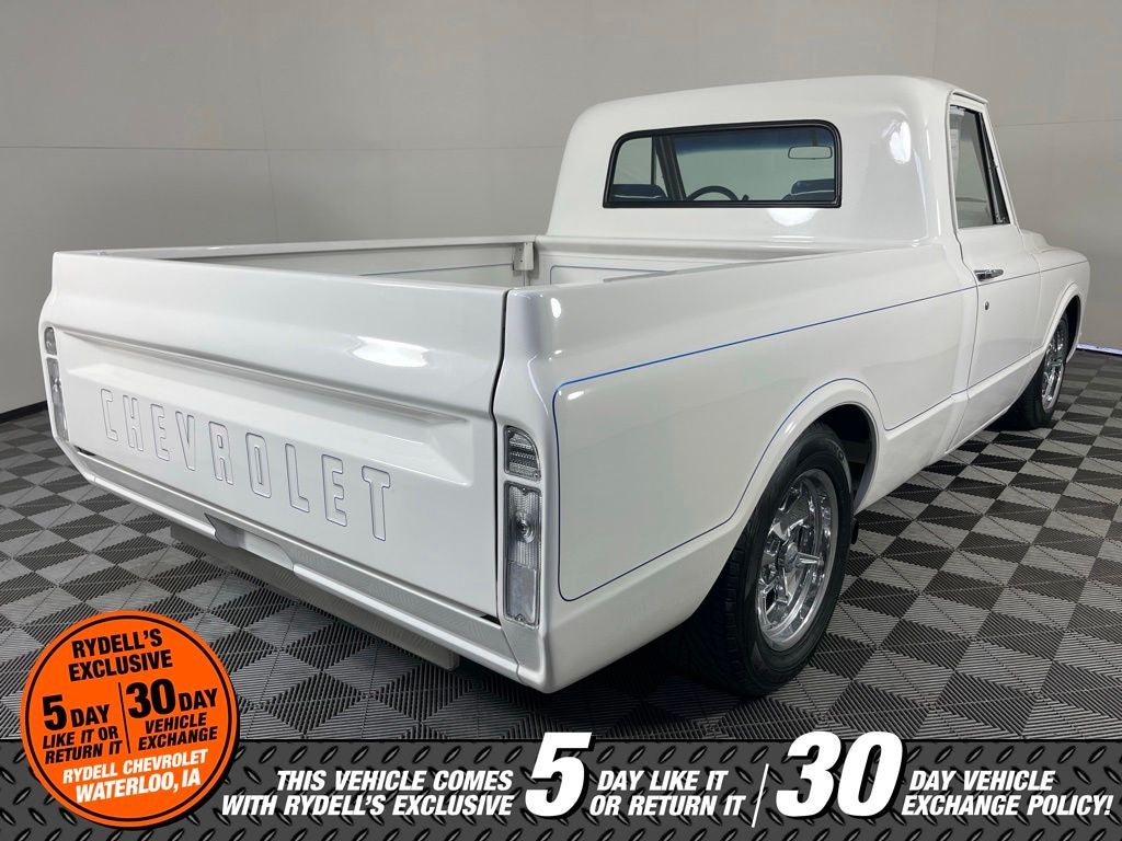 1967 Chevrolet C/K 1500 Silverado