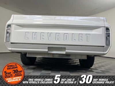 1967 Chevrolet C/K 1500 Silverado