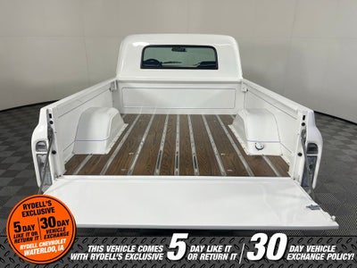 1967 Chevrolet C/K 1500 Silverado