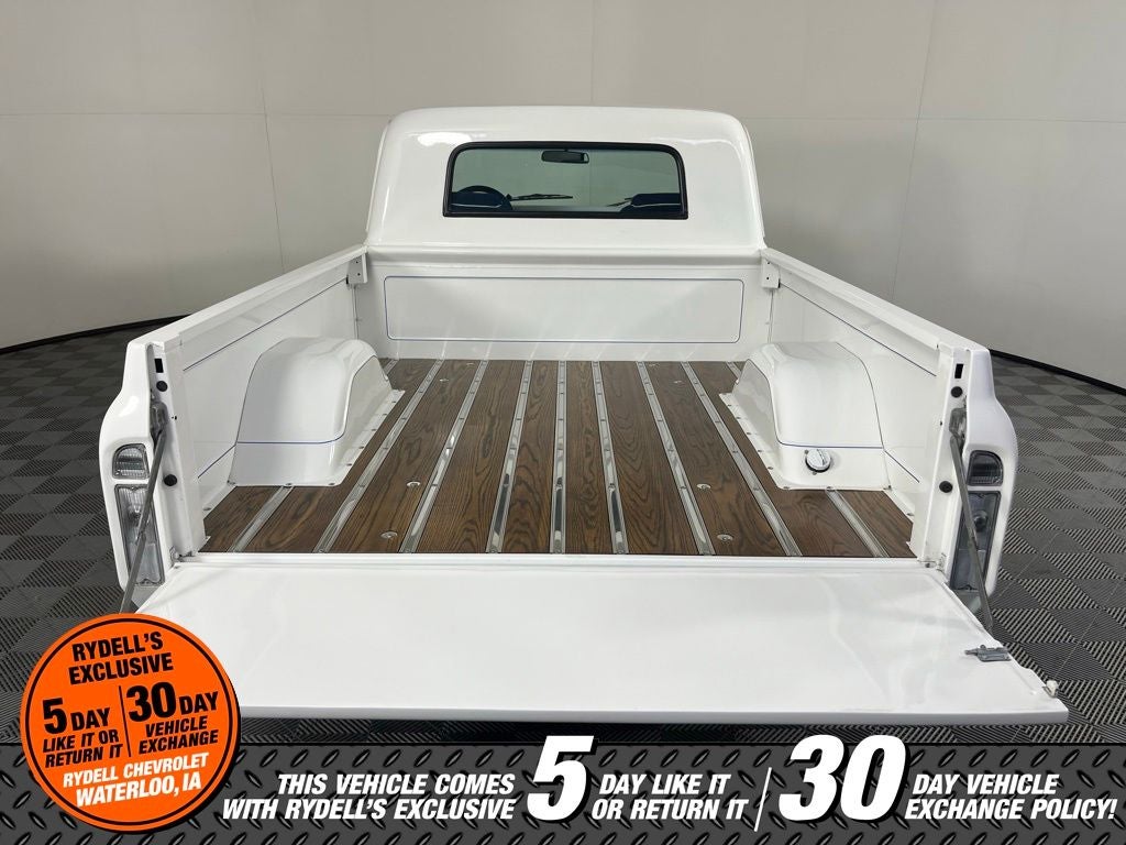 1967 Chevrolet C/K 1500 Silverado