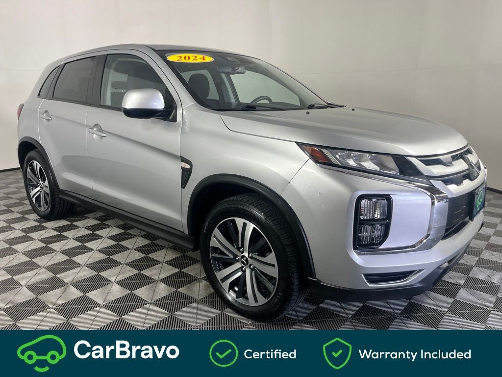 2024 Mitsubishi Outlander Sport 2.0 ES