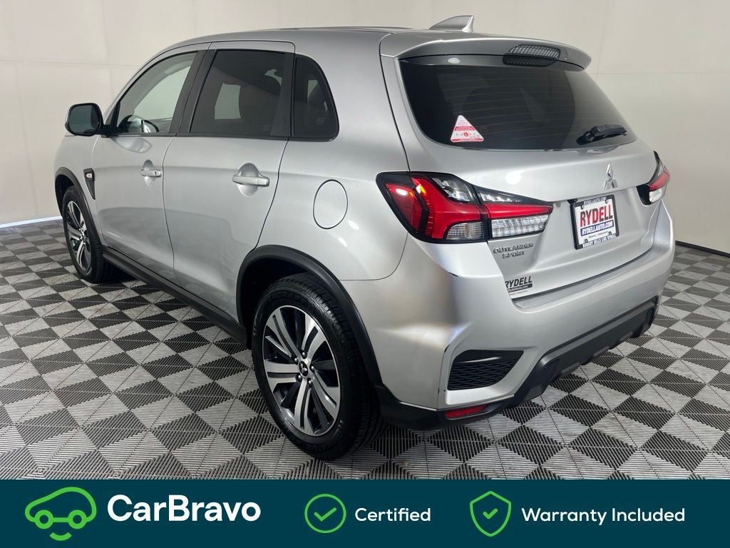 2024 Mitsubishi Outlander Sport 2.0 ES