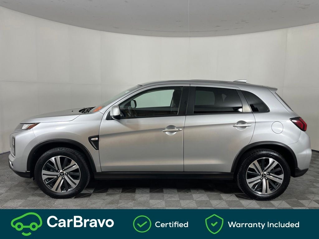 2024 Mitsubishi Outlander Sport 2.0 ES