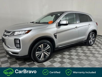 2024 Mitsubishi Outlander Sport 2.0 ES