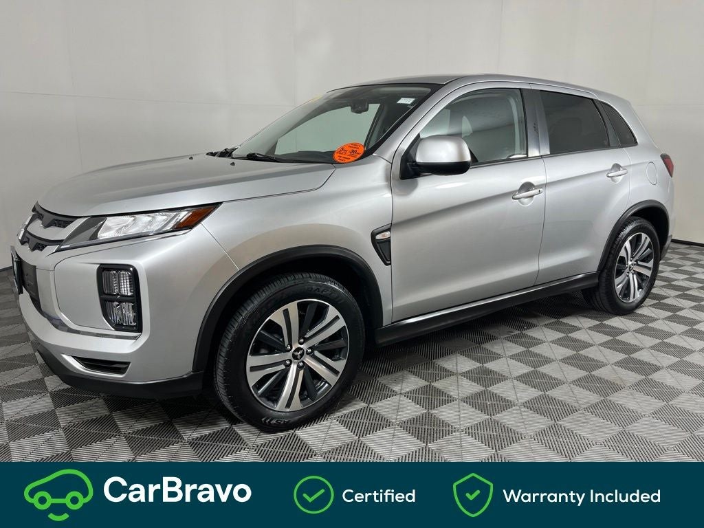 2024 Mitsubishi Outlander Sport 2.0 ES