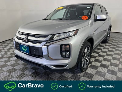 2024 Mitsubishi Outlander Sport 2.0 ES