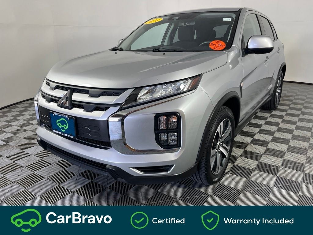2024 Mitsubishi Outlander Sport 2.0 ES