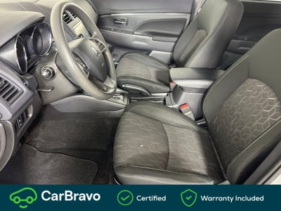2024 Mitsubishi Outlander Sport 2.0 ES