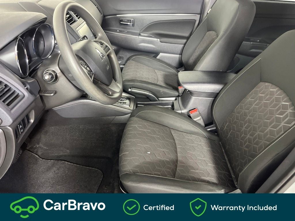 2024 Mitsubishi Outlander Sport 2.0 ES