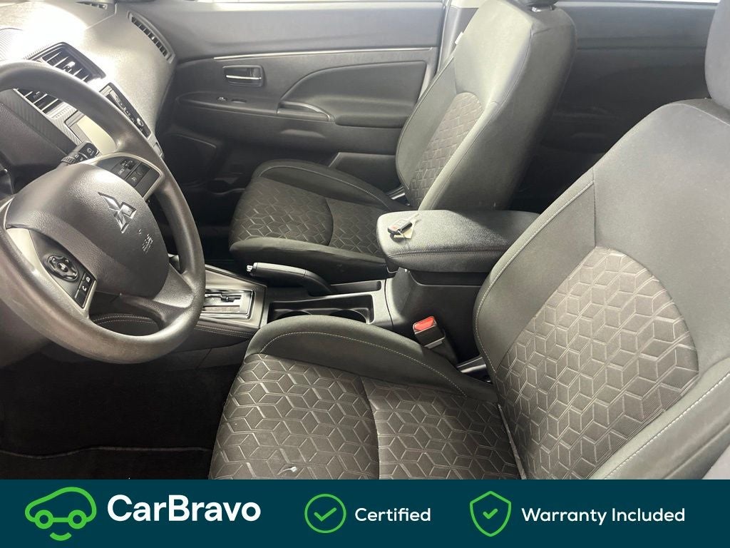 2024 Mitsubishi Outlander Sport 2.0 ES