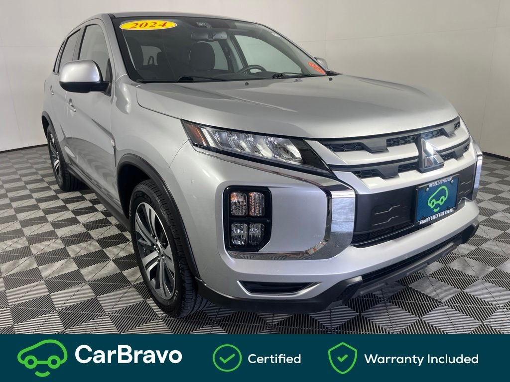 2024 Mitsubishi Outlander Sport 2.0 ES