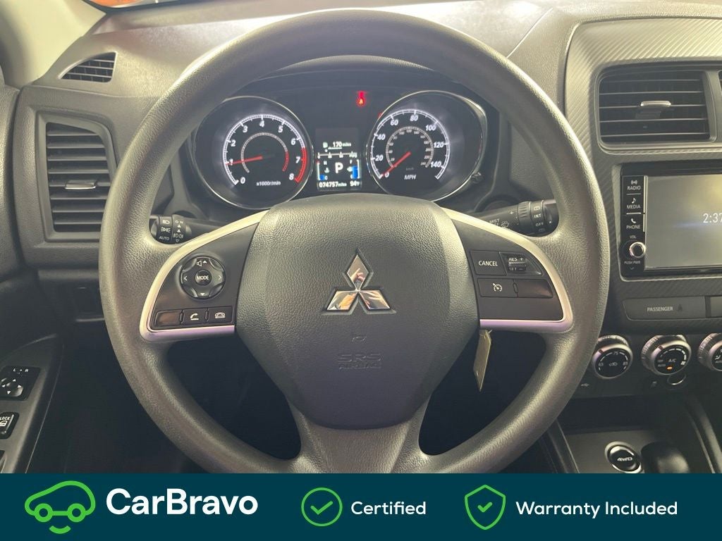 2024 Mitsubishi Outlander Sport 2.0 ES