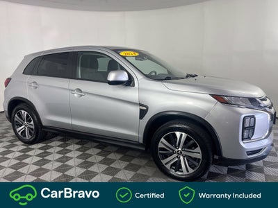 2024 Mitsubishi Outlander Sport 2.0 ES