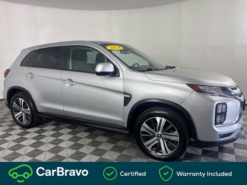 2024 Mitsubishi Outlander Sport 2.0 ES