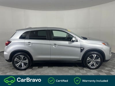 2024 Mitsubishi Outlander Sport 2.0 ES