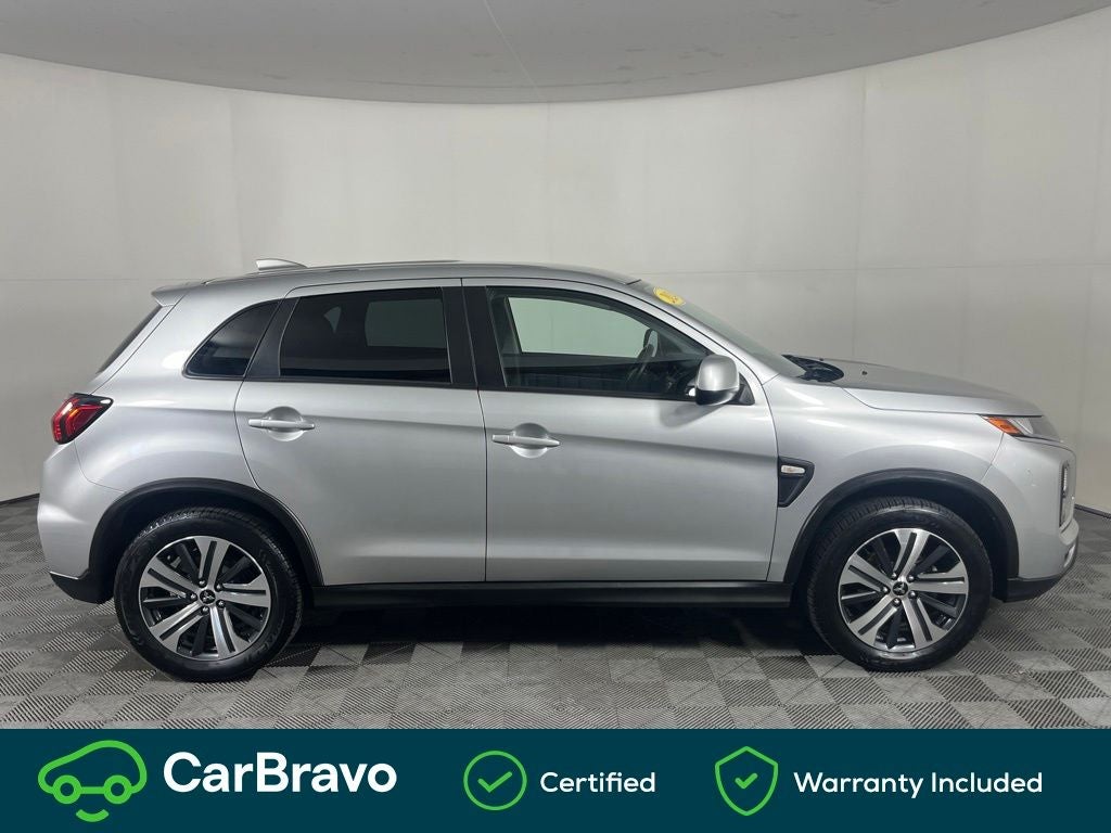 2024 Mitsubishi Outlander Sport 2.0 ES