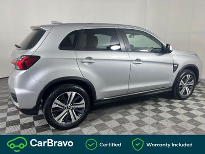 2024 Mitsubishi Outlander Sport 2.0 ES