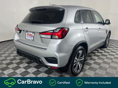 2024 Mitsubishi Outlander Sport 2.0 ES
