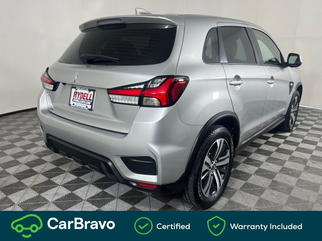 2024 Mitsubishi Outlander Sport 2.0 ES
