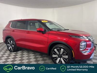2025 Mitsubishi Outlander SE