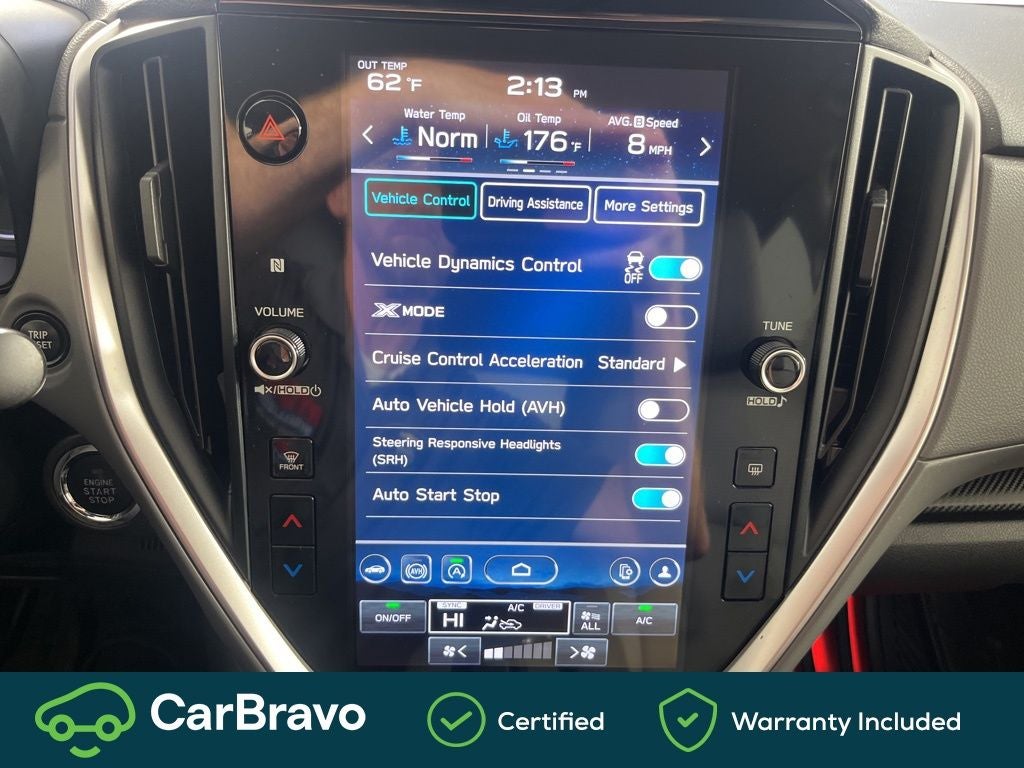2024 Subaru Crosstrek Premium