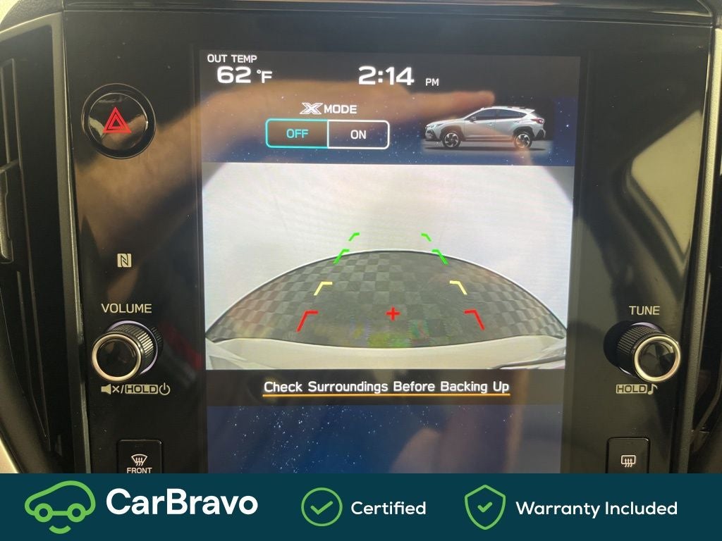 2024 Subaru Crosstrek Premium